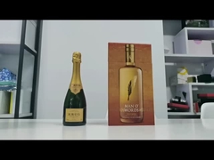 三角ワイン箱