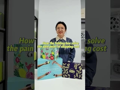 折りたたみ式ギフトボックス