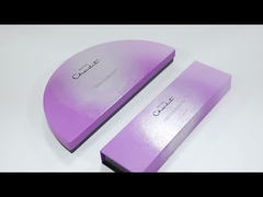 絵本形 装飾型 チョコレート紙箱 磁気紙箱 PVC付き