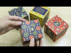 ギフトの包装箱