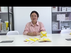 美容液用折りたたみ式紙箱包装