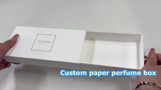 香水ディスカバリー引き出しボックス