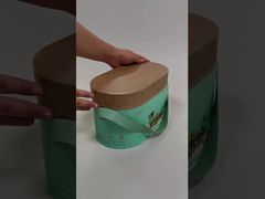 カスタムバスケットギフトボックス