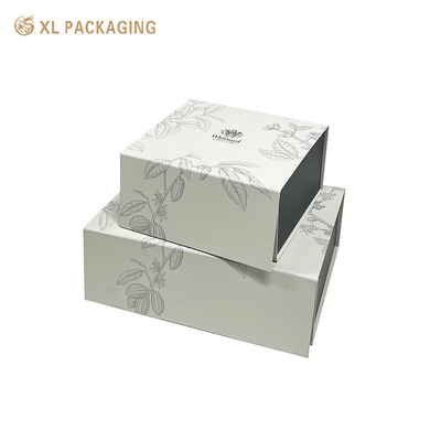 購入 折りたたむ紙の花の箱 カード紙 磁気茶紙の包装箱 online manufacture