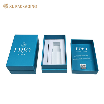 購入 紙 豪華 オーダーメイド 香水 包装 箱 内 皮膚ケア 化粧品 蓋 ベース online manufacture