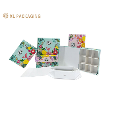 購入 XL 梱包 オーダーメイド 贅沢箱 環境に優しい オーダーメイド サイズ リサイクル可能な紙紙 硬硬磁気箱 磁気蓋付き 梱包 オンライン製造