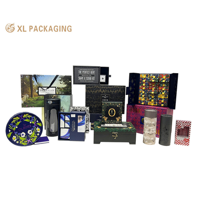 購入 XLパッケージング 豪華 オーダーメイド ボックス オーダーメイド 卸売 ギフトパッケージング: プレミアム 豪華 化粧品 プレゼントセット & 香水パッケージングのための磁気 ギフト ボックス オンライン製造