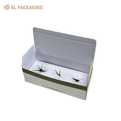購入 XL Packaging Custom Packaging Factory Wholesale Custom Logo Printed Cardboard Kraft Paper Folding Box オンライン製造