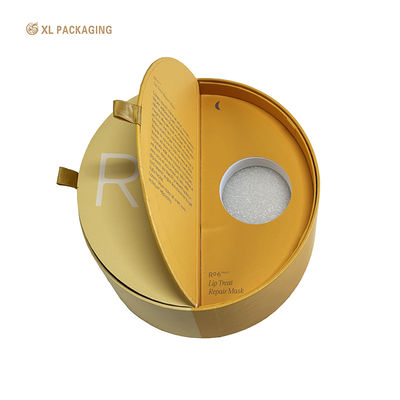 購入 XLパッケージ カスタム印刷化粧品 ボックス 卸売 贅沢 半丸型化粧品 カスタム紙 香水 パッケージ ボックス 皮膚ケア メイク ギフトセット パッケージ ボックス オンライン製造