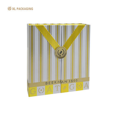 購入 XL Packaging Custom Printed Cosmetic Boxes Luxury Double-door Open Customized Printing Cosmetics Packaging Rigid Paper Box オンライン製造