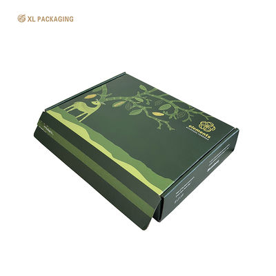 購入 XL Packaging Custom Luxury Boxes Custom Logo Print Low Price Folding Thicken Kraft Packaging Craft Shipping Green Mailing Mailer Corrugated Paper Box オンライン製造