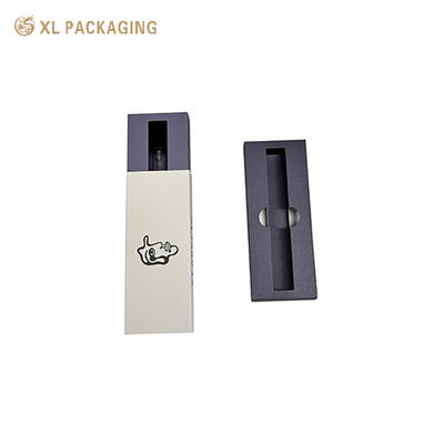 50ml 10ml 香水 包装 箱 リサイクル 引き出し クラフト 箱 化粧品 引き出し