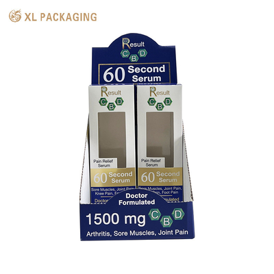 皮膚ケア 紙箱 包装 紙箱 パーソナル化