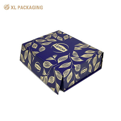 高級化粧品用 磁気閉塞折り紙箱
