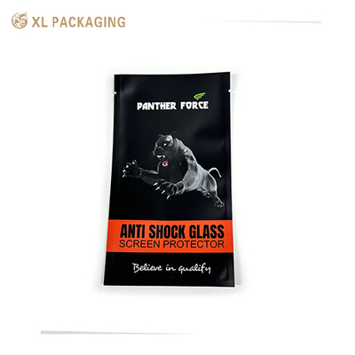 プラスチックシップロック アルミニウムホイルバッグ スタンドアップバッグ 臭いを防ぐマイラーパッケージングバッグ